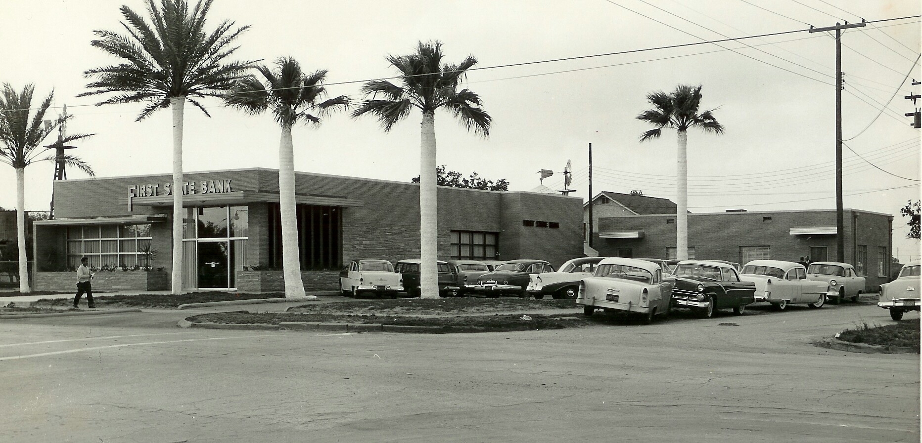 FSB San Diego Store front with cars parked out front