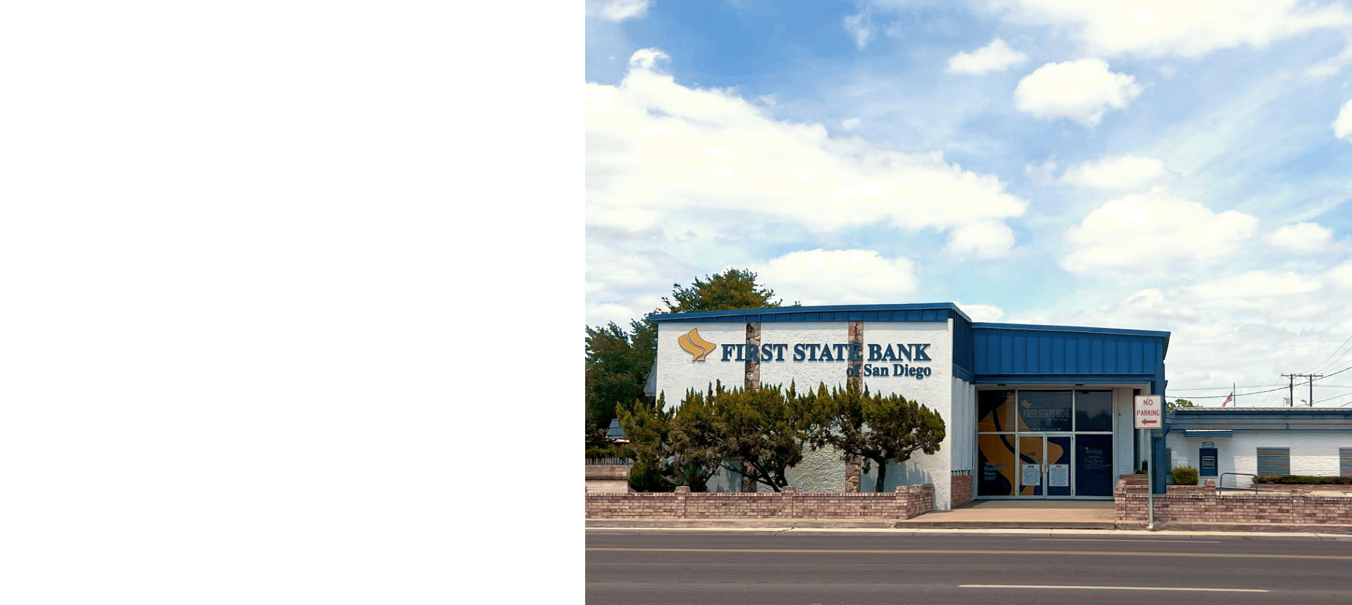 FSB San Diego bank building