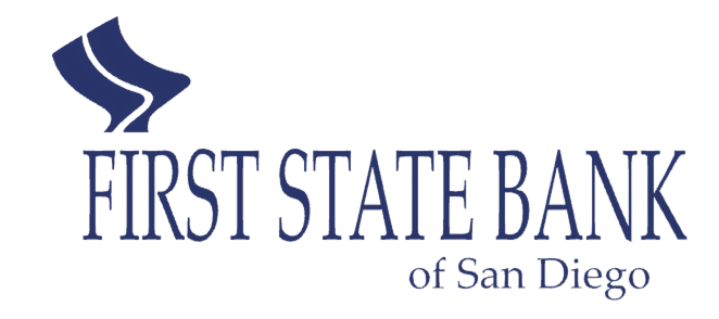 First State Bank of San Diego Mobile Logo